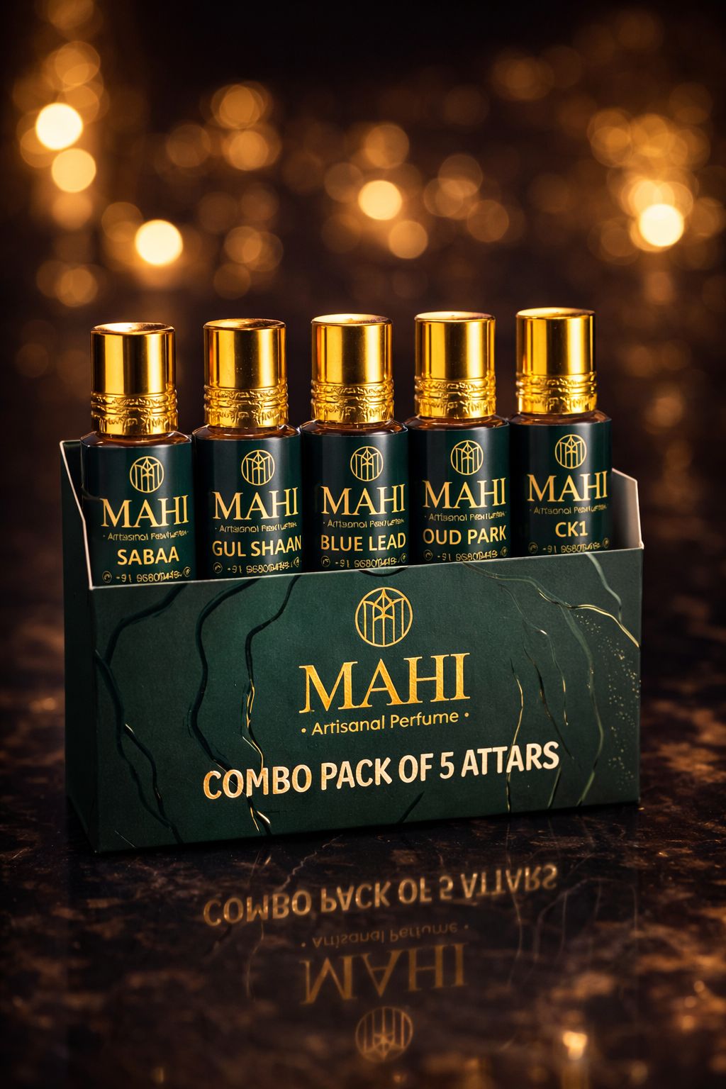 Royal Mahi Combo